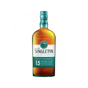 The Singleton 15 years уиски 0.700 л